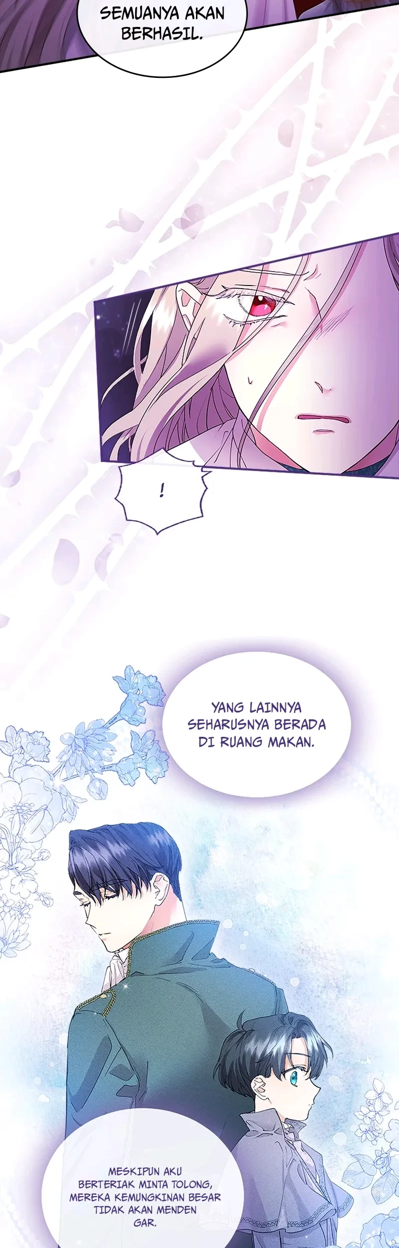 The Beloved Incompetent Stepmom Chapter 10 Halaman 46