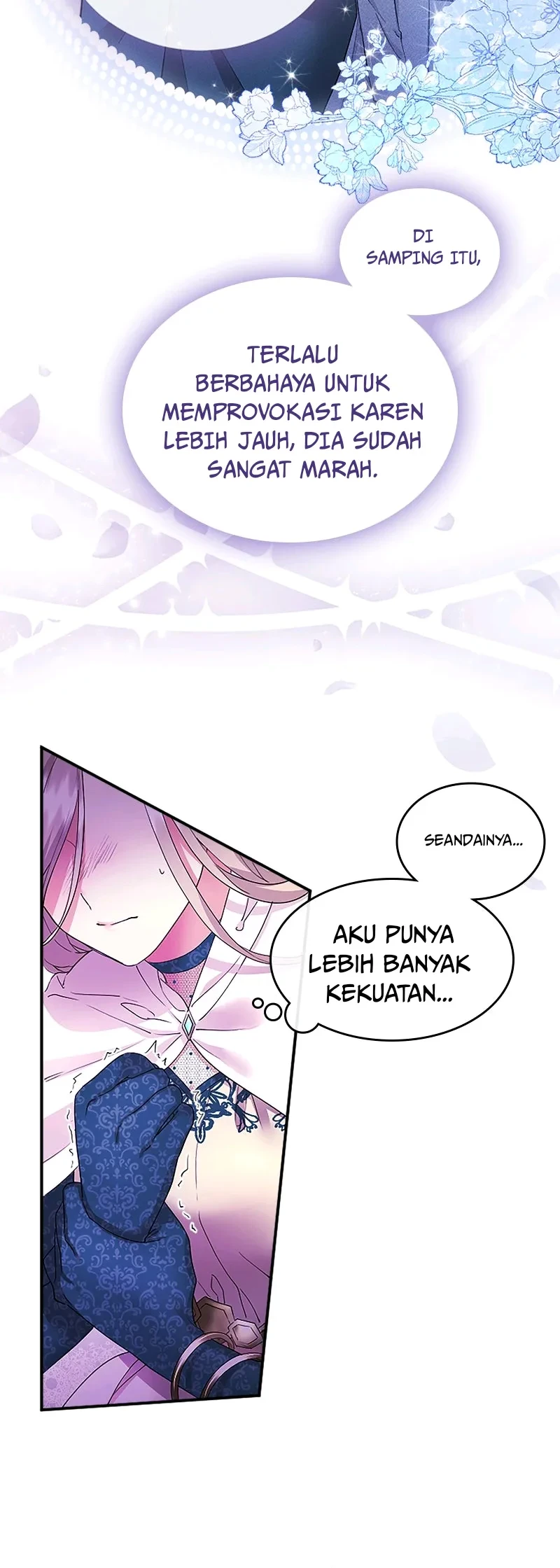 The Beloved Incompetent Stepmom Chapter 10 Halaman 47