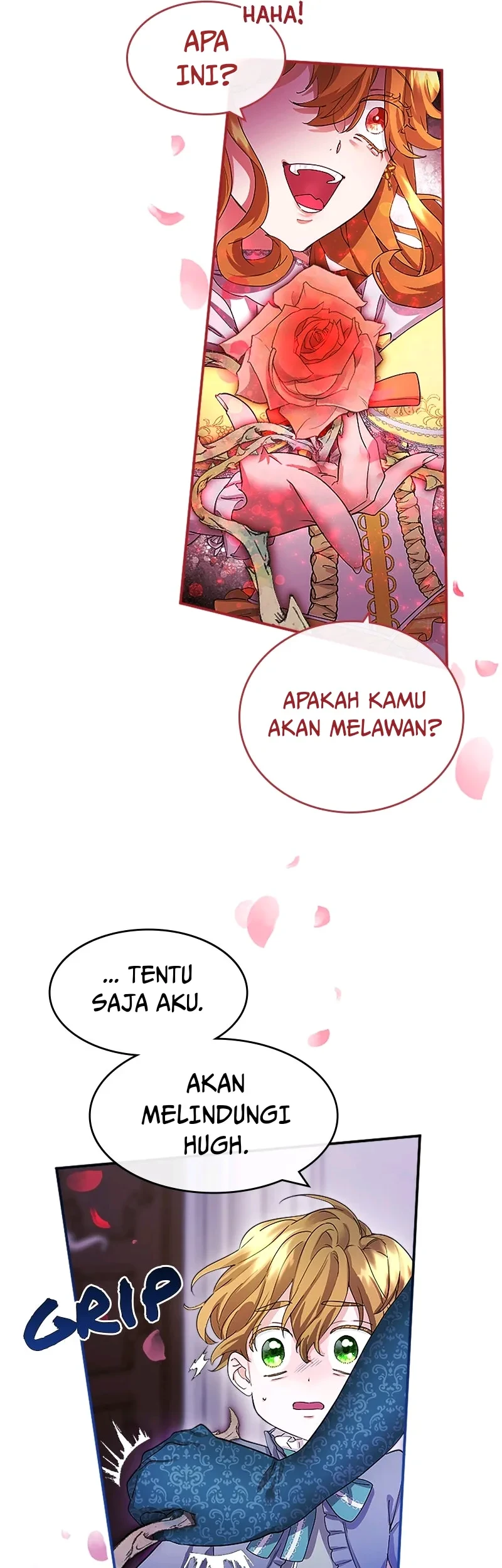 The Beloved Incompetent Stepmom Chapter 10 Halaman 48