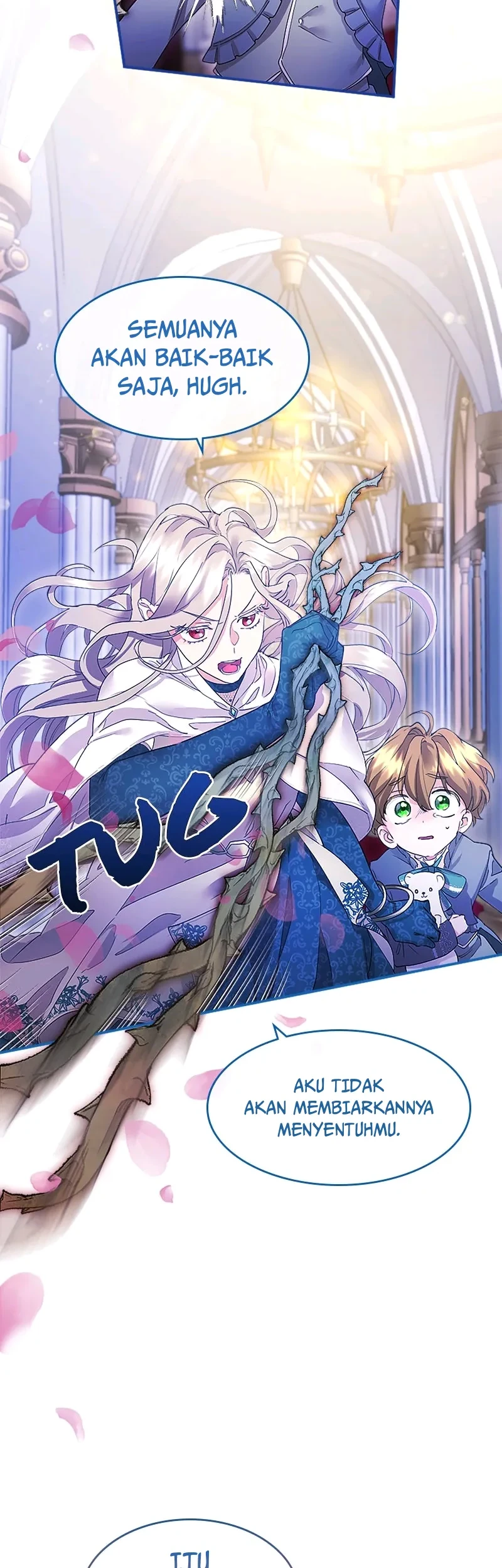 The Beloved Incompetent Stepmom Chapter 10 Halaman 49