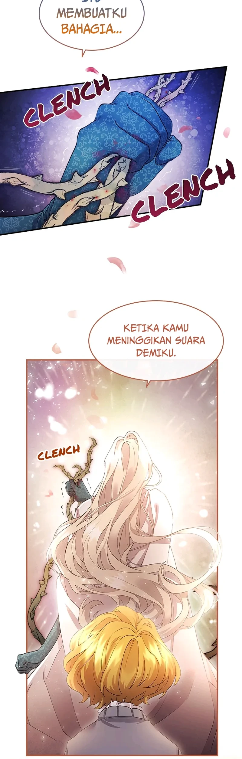The Beloved Incompetent Stepmom Chapter 10 Halaman 50