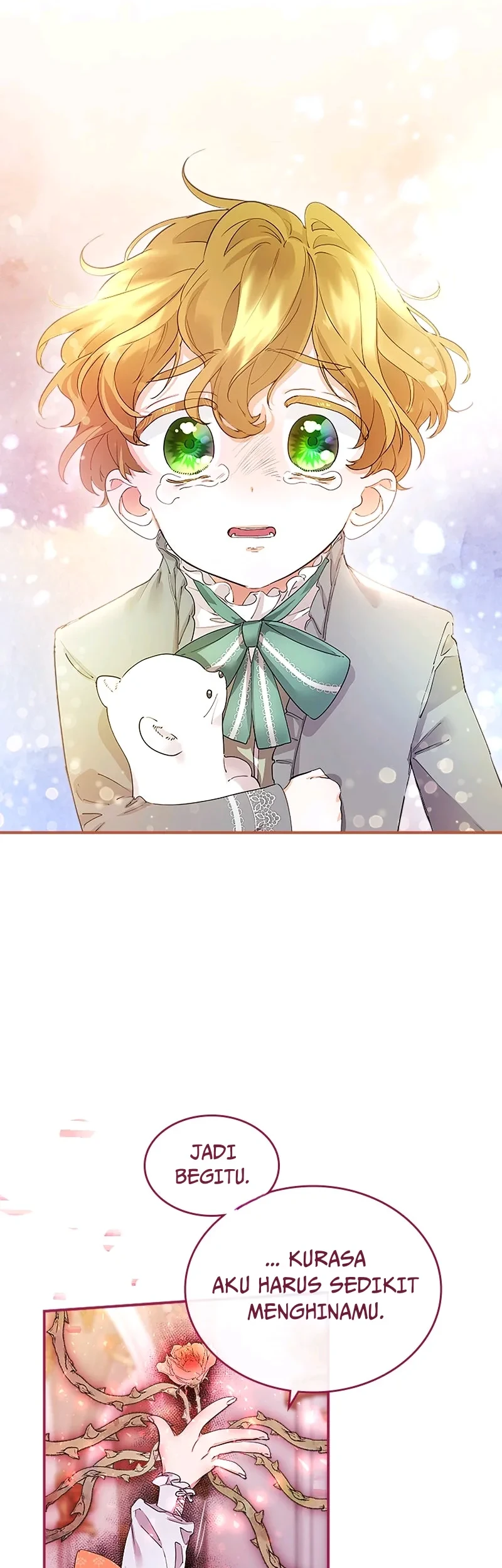 The Beloved Incompetent Stepmom Chapter 10 Halaman 51