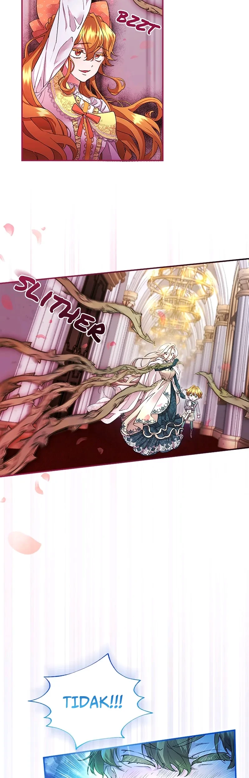 The Beloved Incompetent Stepmom Chapter 10 Halaman 52
