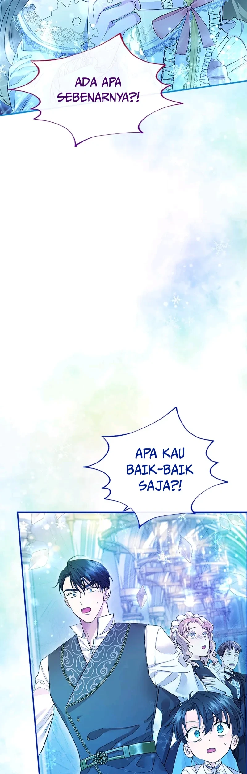 The Beloved Incompetent Stepmom Chapter 10 Halaman 56