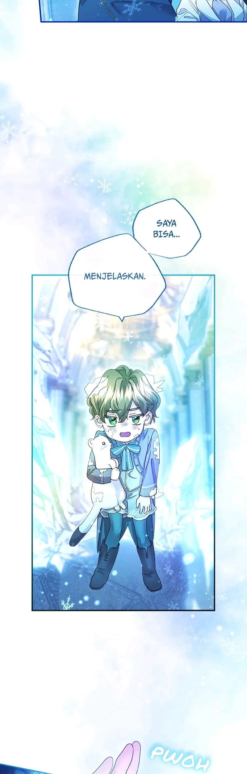 The Beloved Incompetent Stepmom Chapter 10 Halaman 57