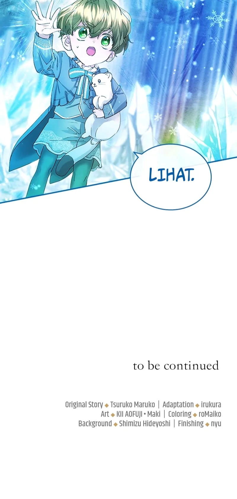 The Beloved Incompetent Stepmom Chapter 10 Halaman 59