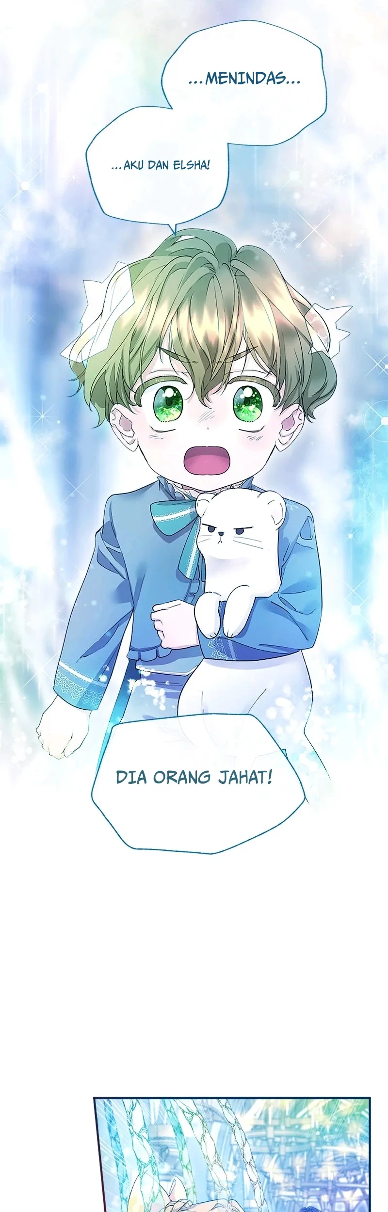The Beloved Incompetent Stepmom Chapter 11 Halaman 5