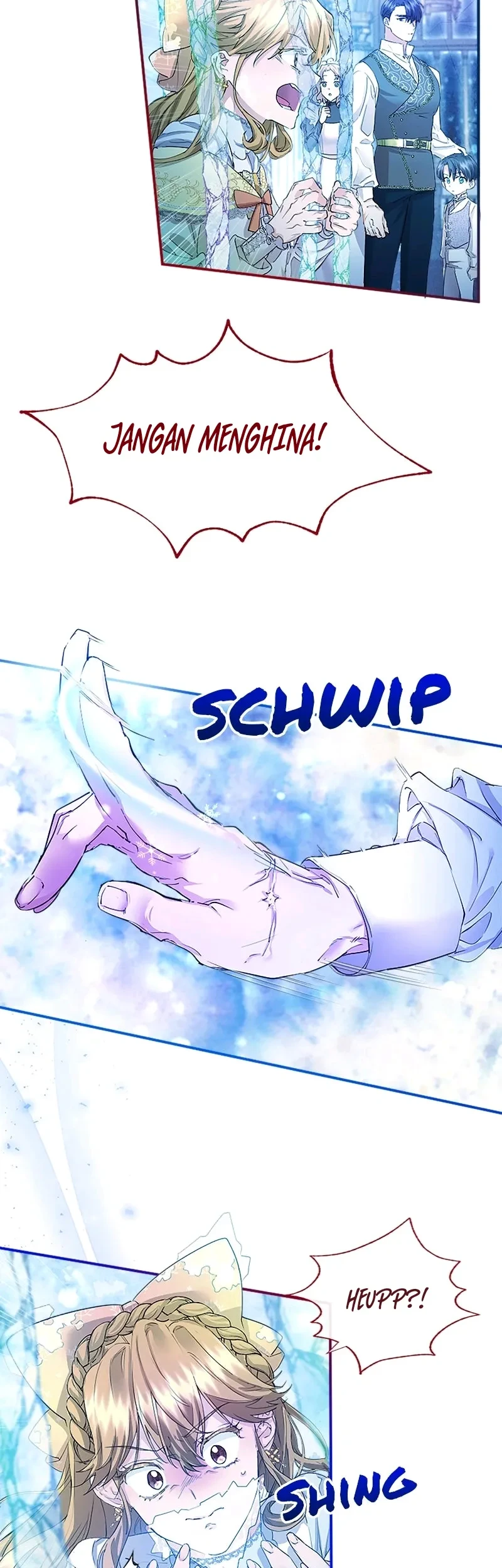 The Beloved Incompetent Stepmom Chapter 11 Halaman 6
