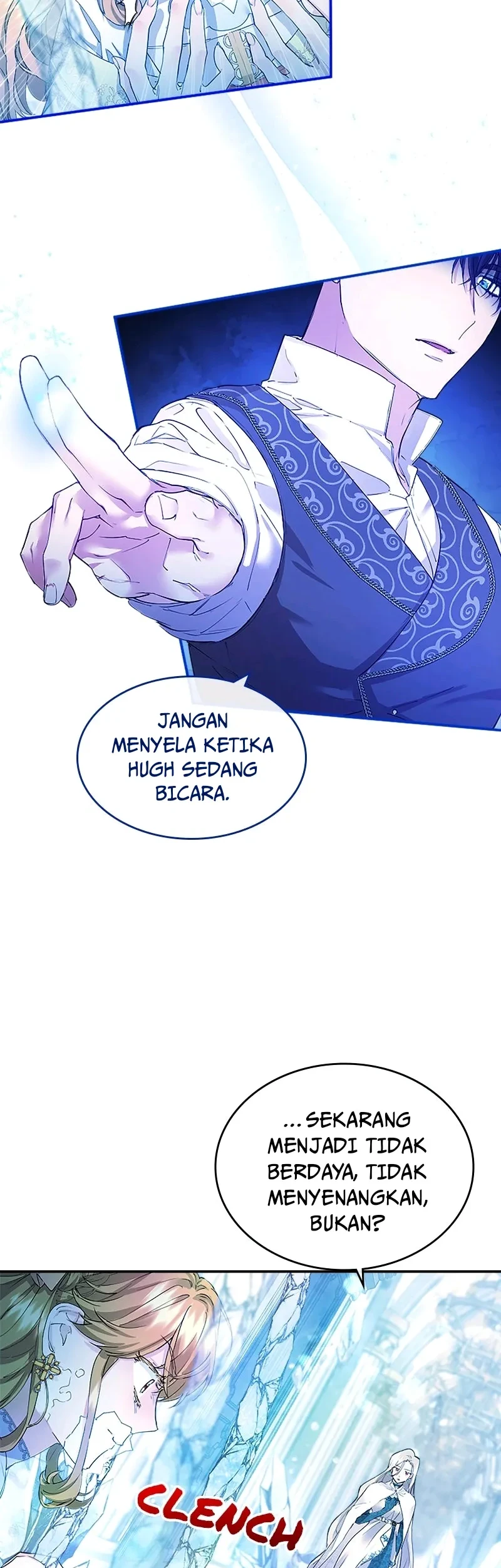 The Beloved Incompetent Stepmom Chapter 11 Halaman 7