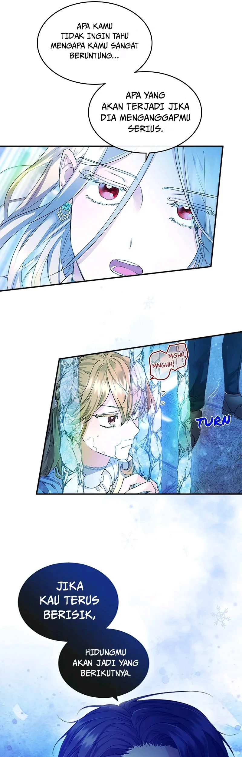 The Beloved Incompetent Stepmom Chapter 11 Halaman 9