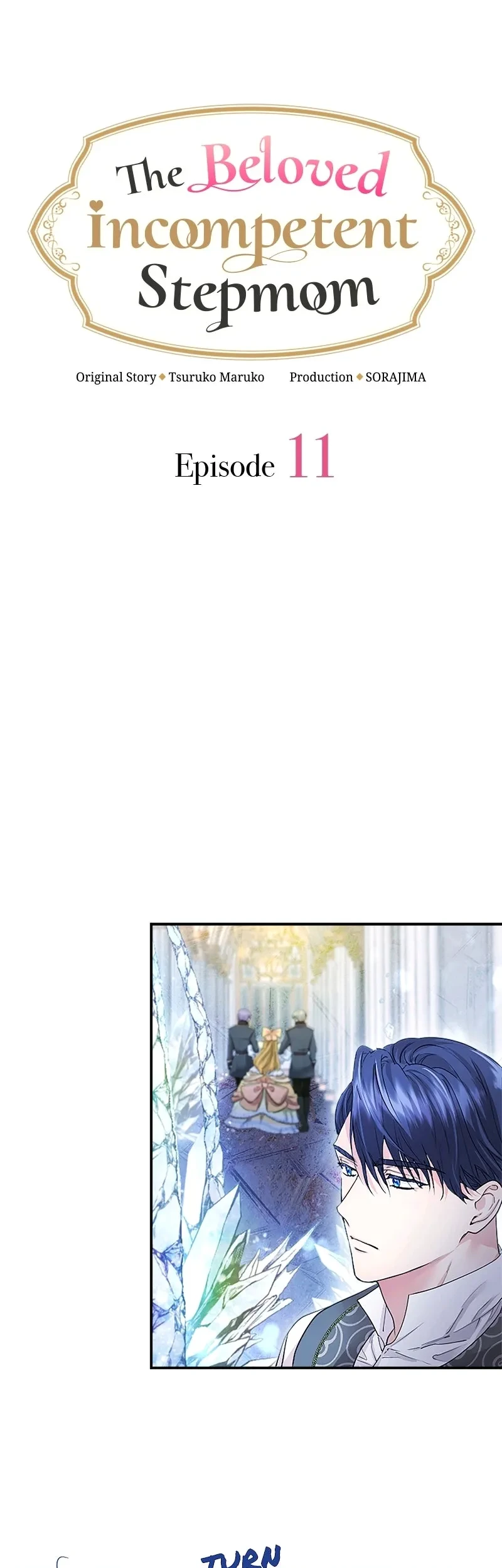 The Beloved Incompetent Stepmom Chapter 11 Halaman 11