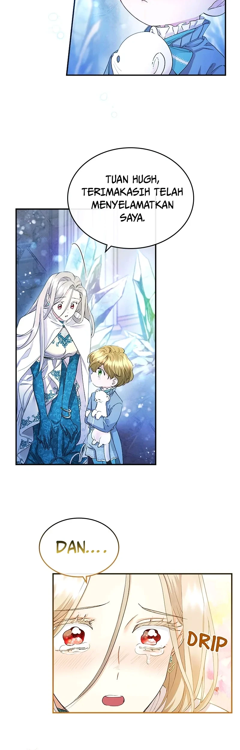 The Beloved Incompetent Stepmom Chapter 11 Halaman 13