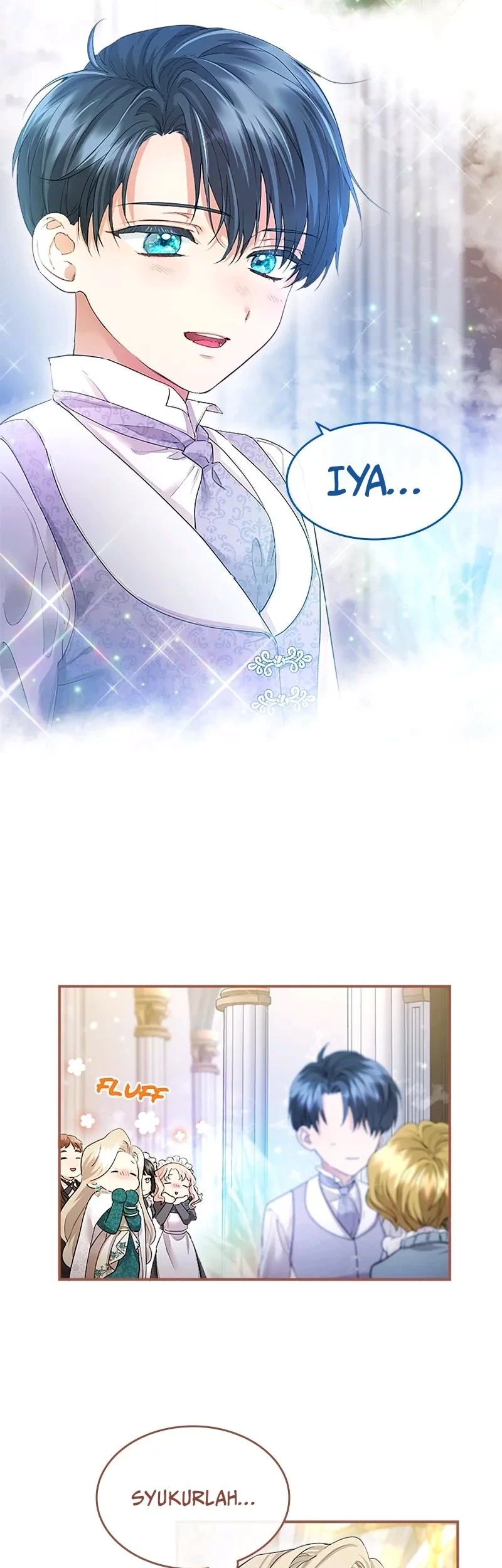 The Beloved Incompetent Stepmom Chapter 11 Halaman 19