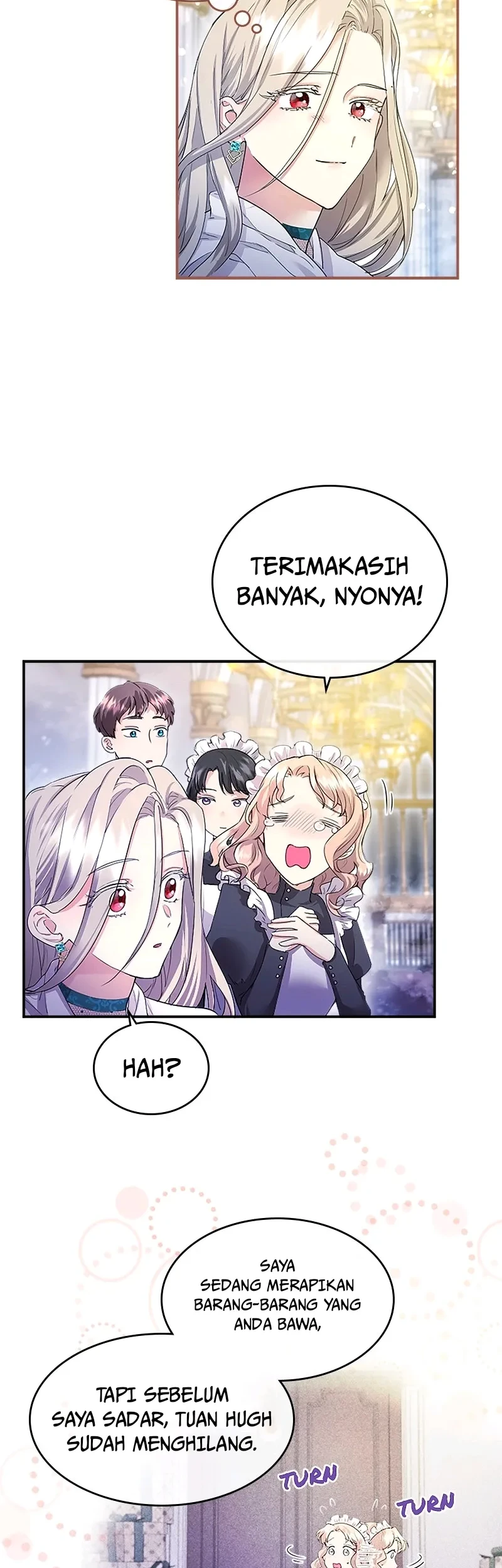 The Beloved Incompetent Stepmom Chapter 11 Halaman 20