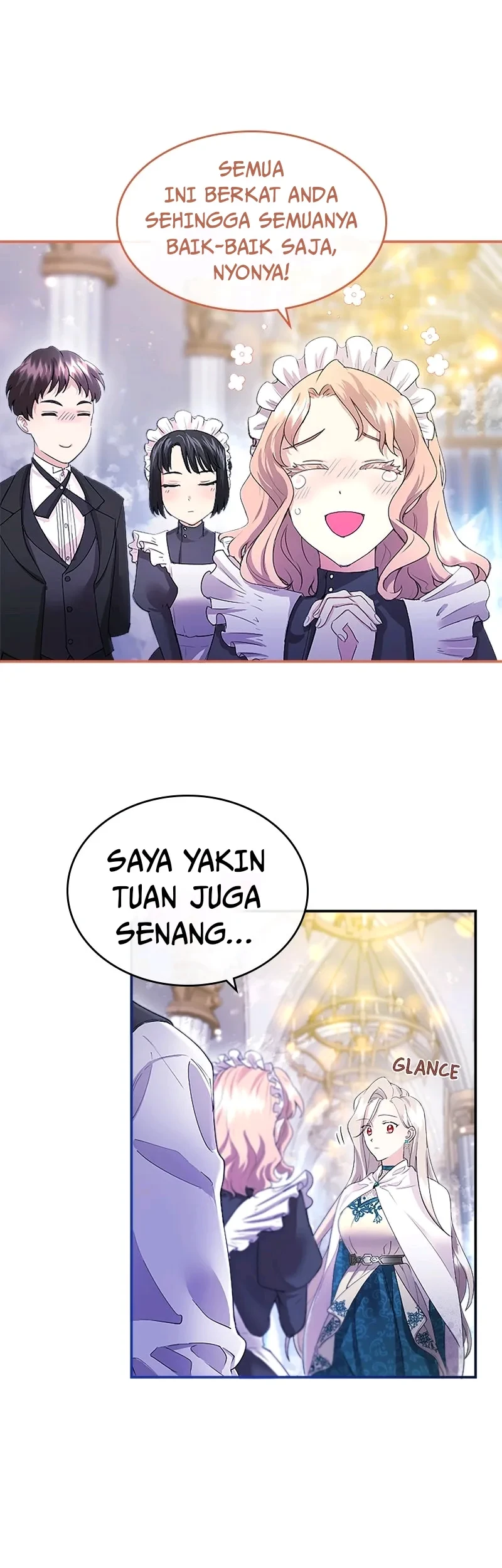 The Beloved Incompetent Stepmom Chapter 11 Halaman 22