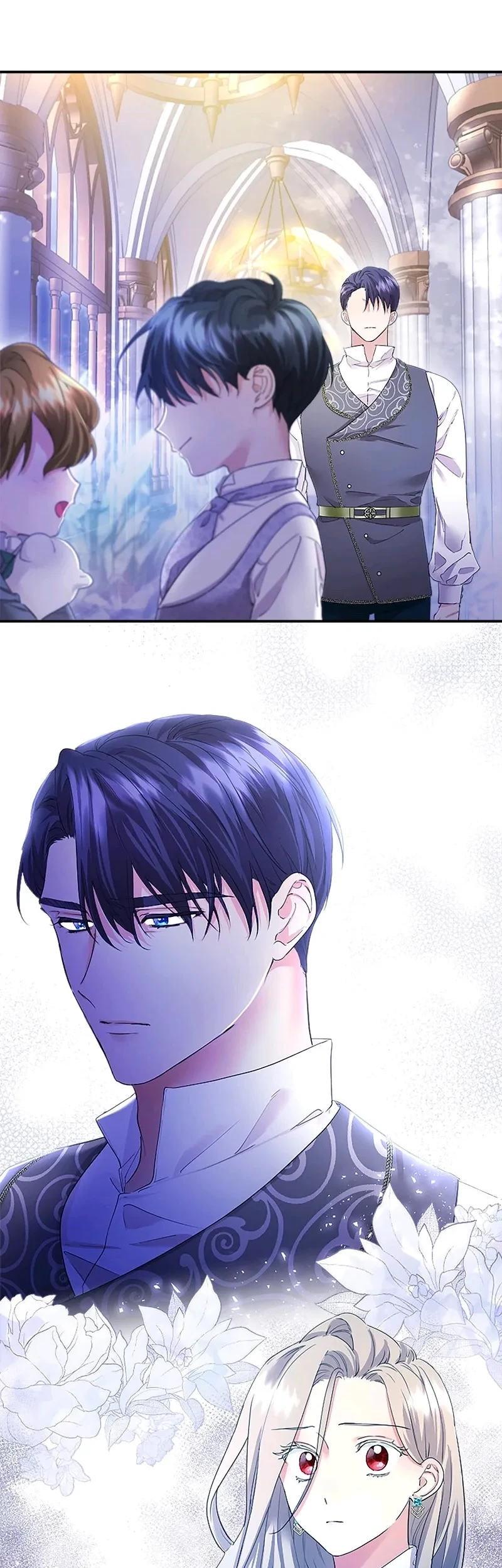 The Beloved Incompetent Stepmom Chapter 11 Halaman 23
