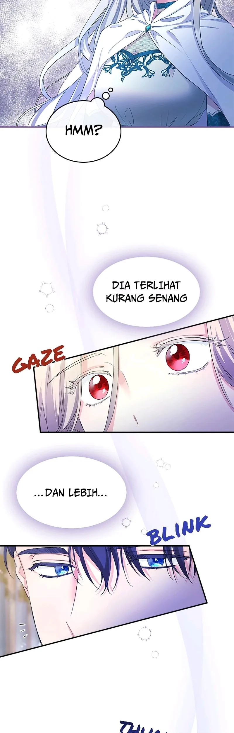 The Beloved Incompetent Stepmom Chapter 11 Halaman 24