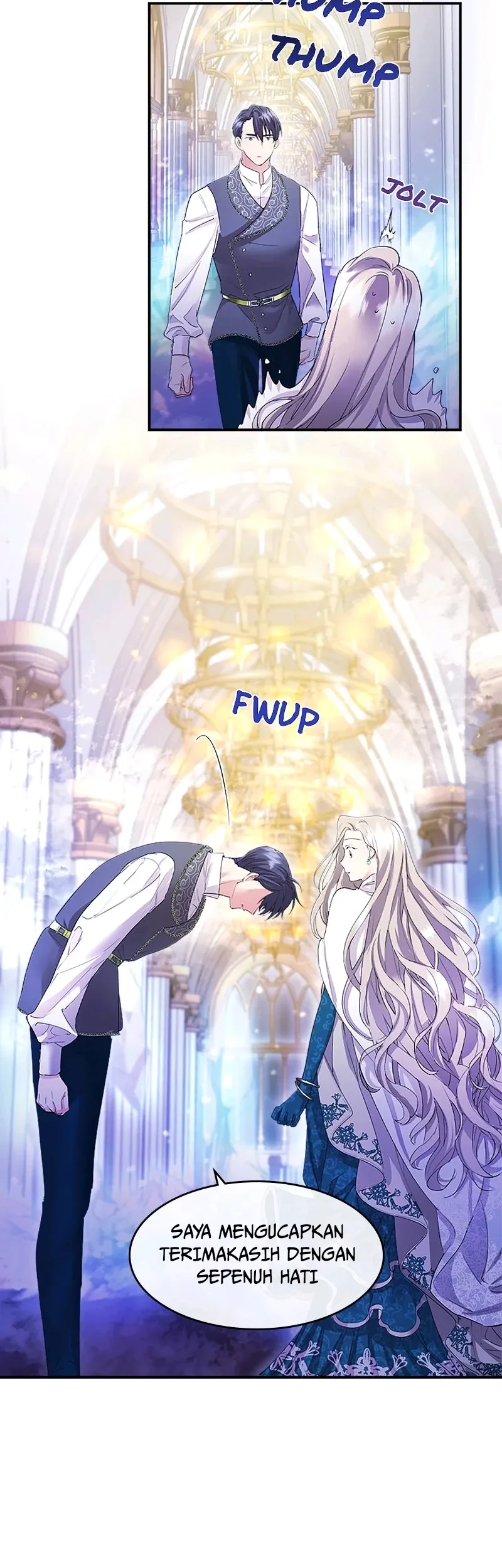 The Beloved Incompetent Stepmom Chapter 11 Halaman 25