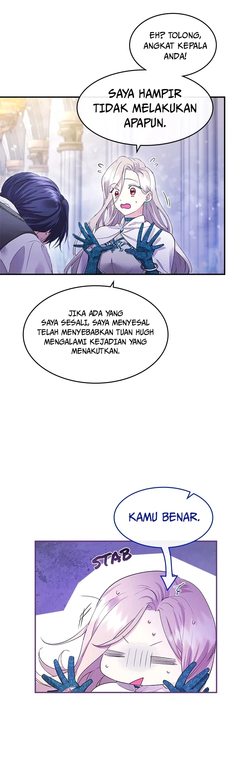 The Beloved Incompetent Stepmom Chapter 11 Halaman 26
