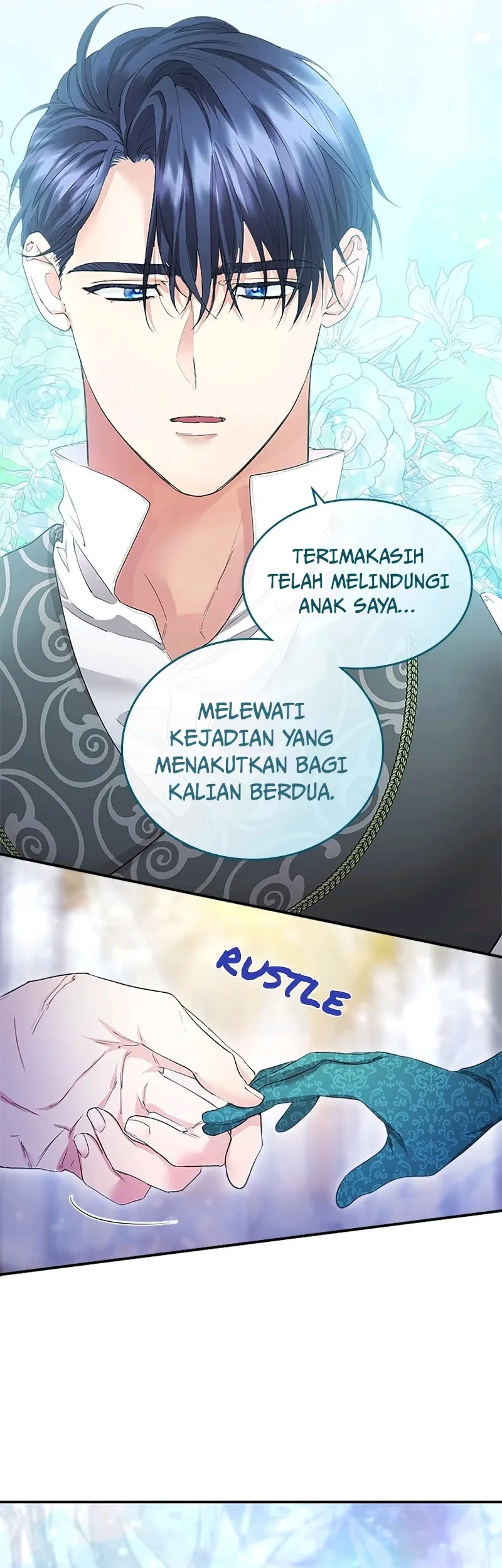 The Beloved Incompetent Stepmom Chapter 11 Halaman 28