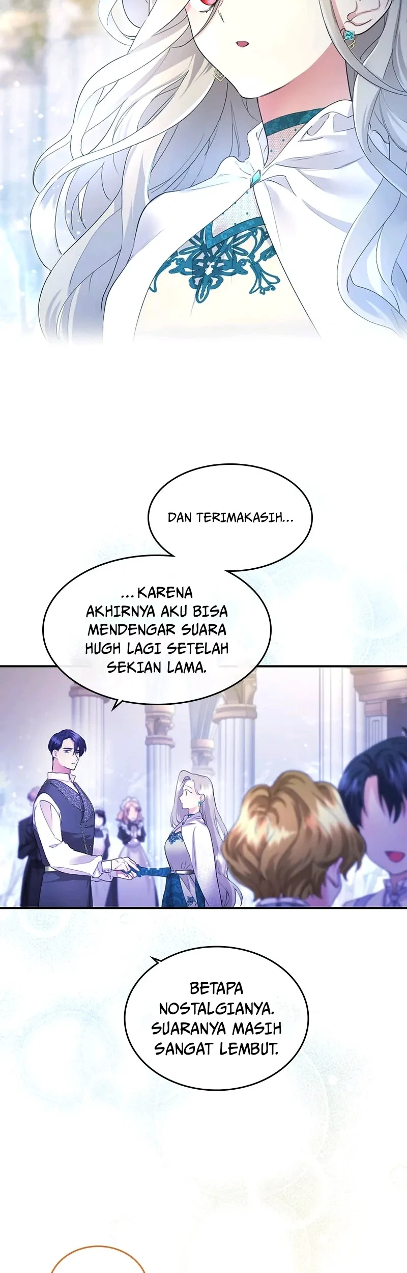 The Beloved Incompetent Stepmom Chapter 11 Halaman 30