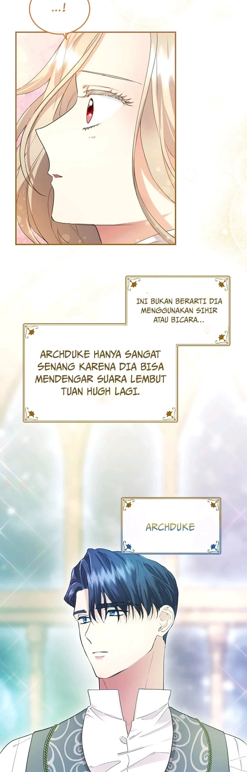 The Beloved Incompetent Stepmom Chapter 11 Halaman 31