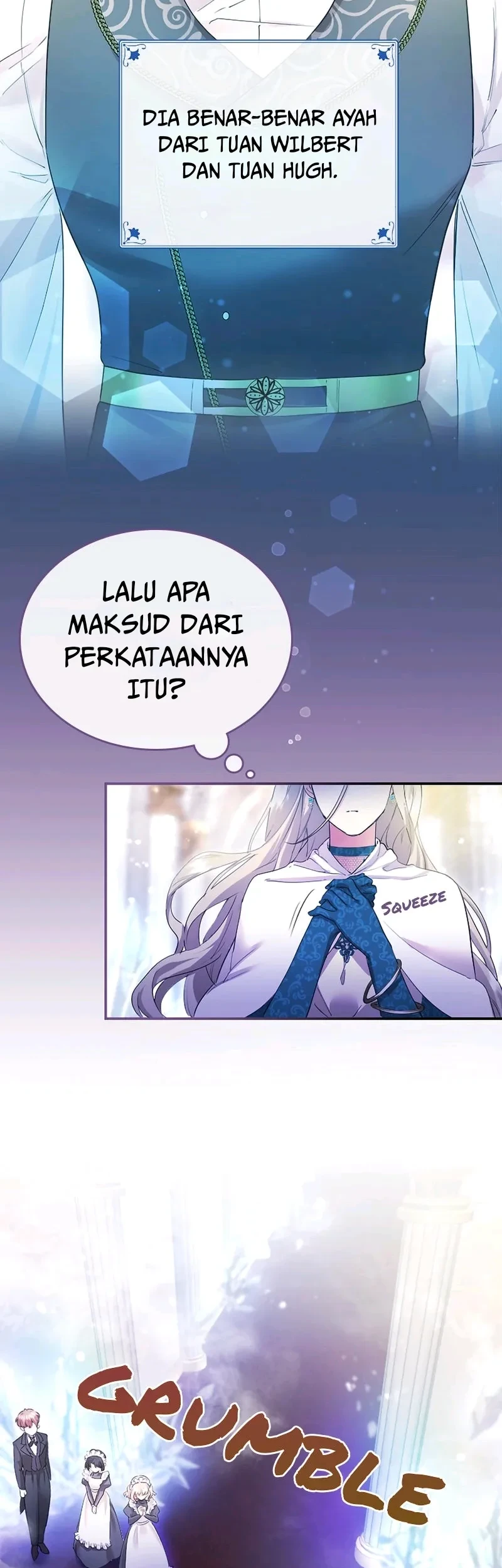The Beloved Incompetent Stepmom Chapter 11 Halaman 32