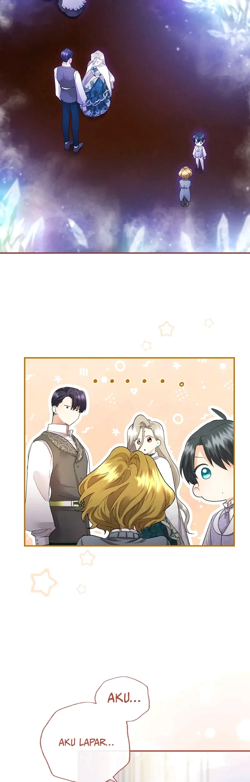 The Beloved Incompetent Stepmom Chapter 11 Halaman 33