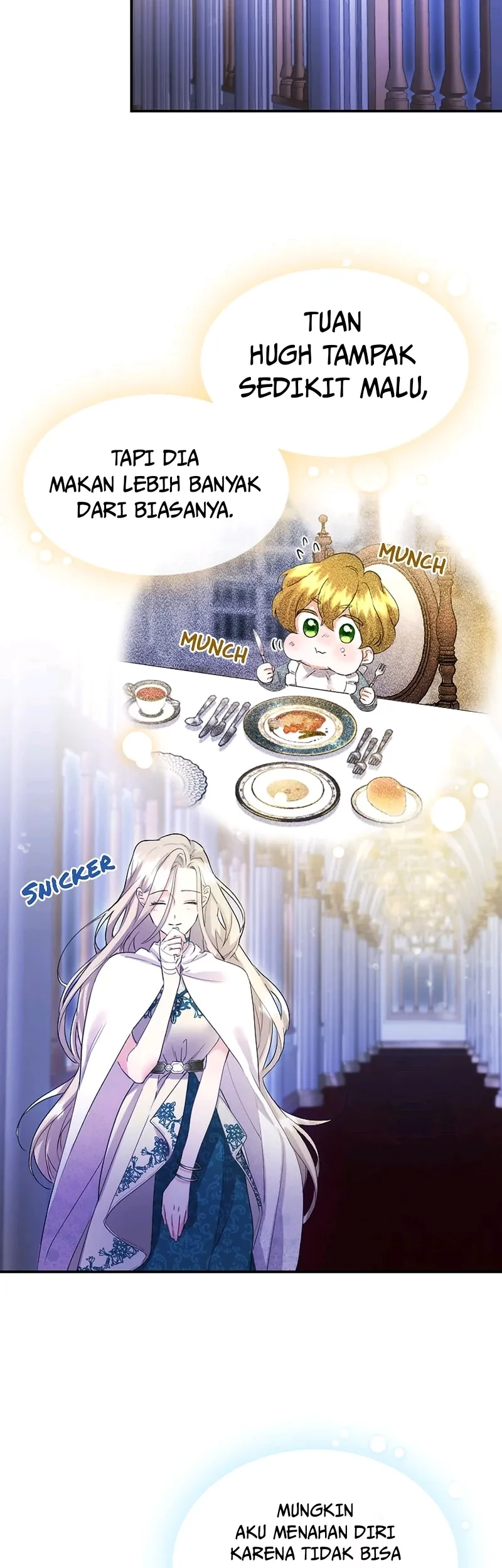 The Beloved Incompetent Stepmom Chapter 11 Halaman 36