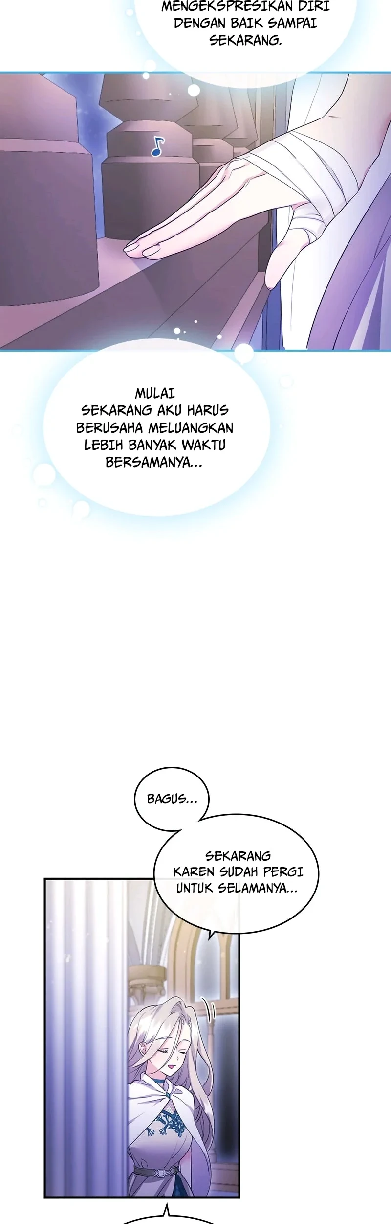 The Beloved Incompetent Stepmom Chapter 11 Halaman 37