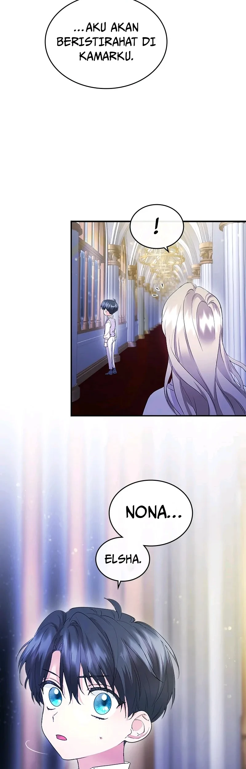 The Beloved Incompetent Stepmom Chapter 11 Halaman 38