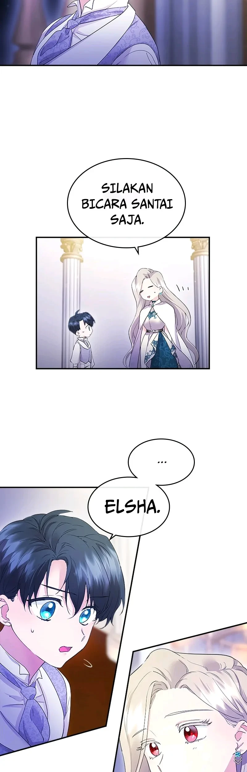 The Beloved Incompetent Stepmom Chapter 11 Halaman 39