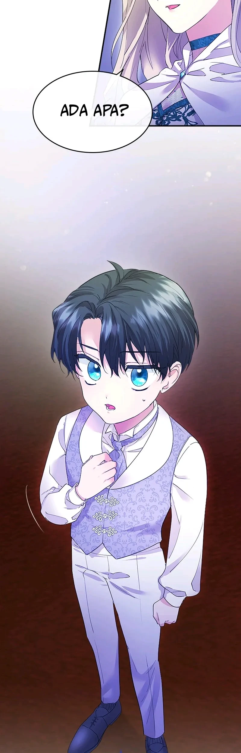 The Beloved Incompetent Stepmom Chapter 11 Halaman 40