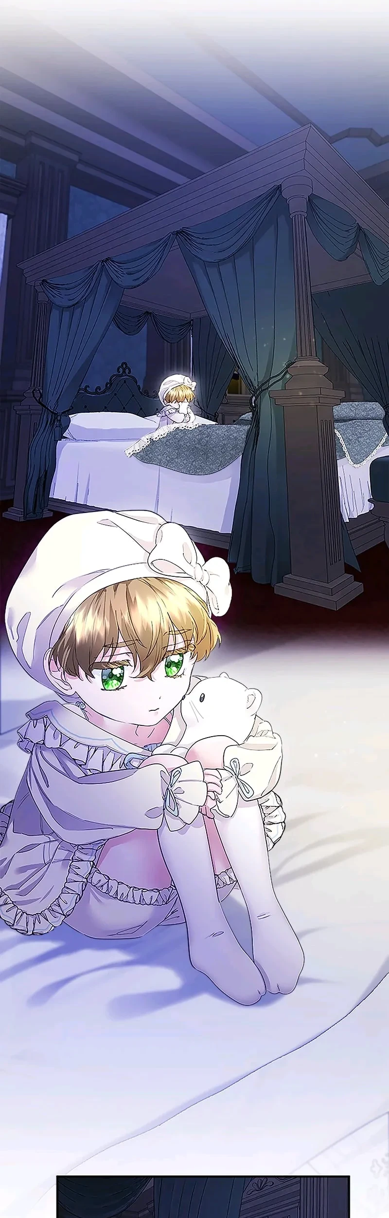 The Beloved Incompetent Stepmom Chapter 12 Halaman 7