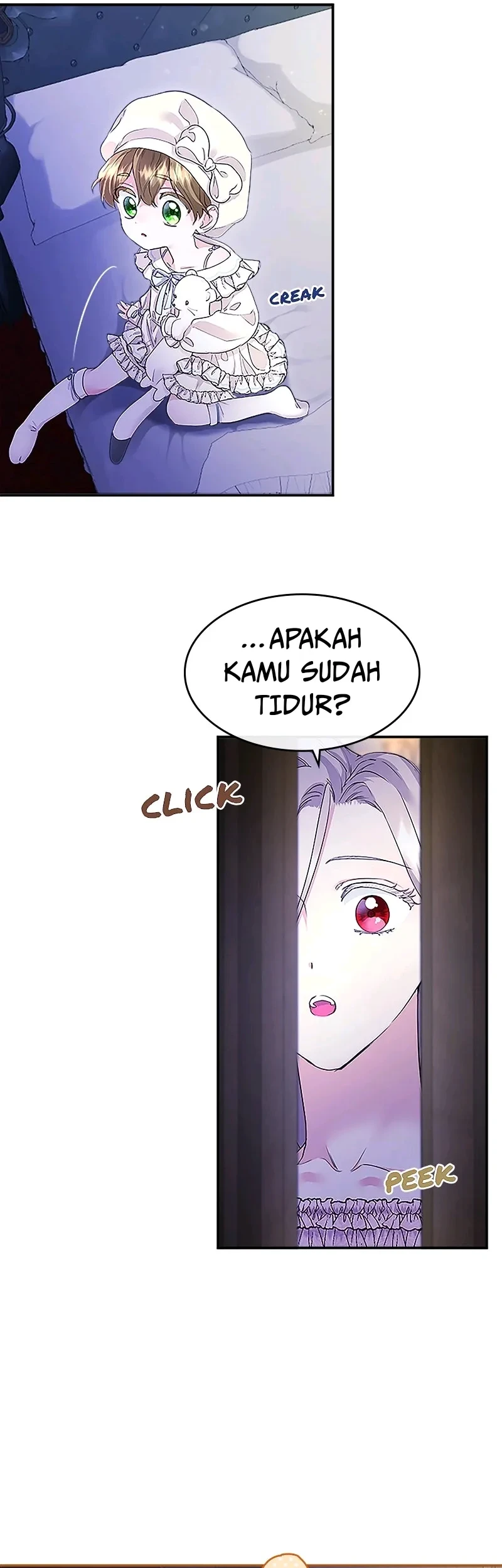 The Beloved Incompetent Stepmom Chapter 12 Halaman 9