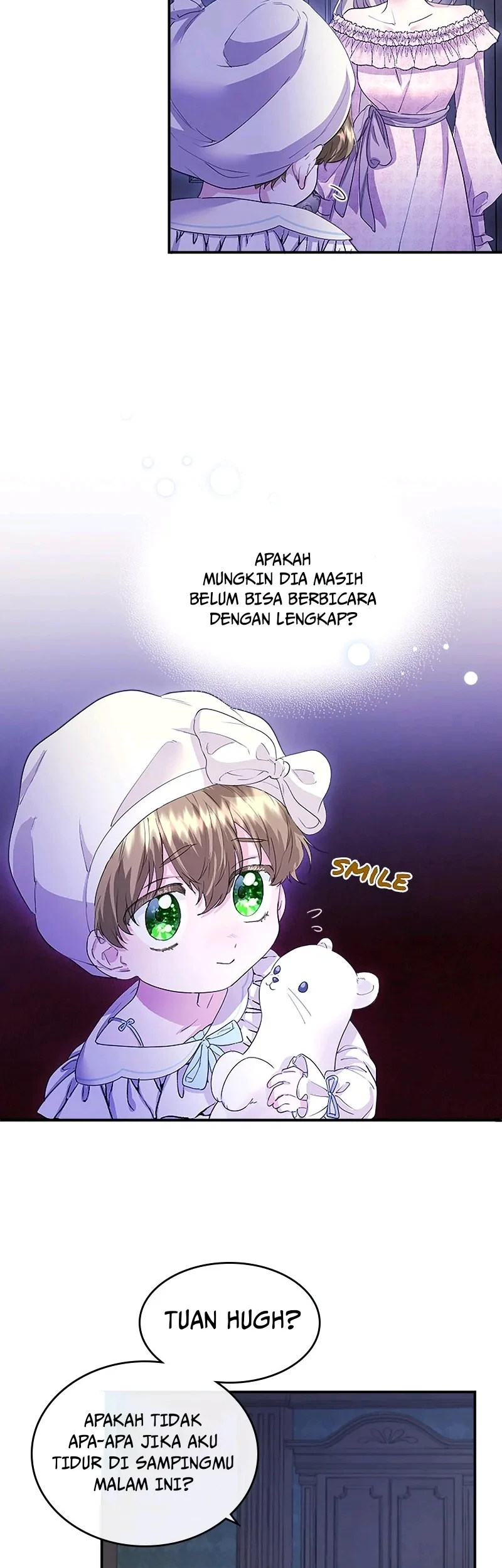 The Beloved Incompetent Stepmom Chapter 12 Halaman 11