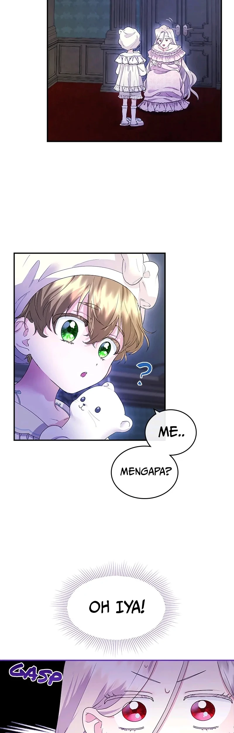 The Beloved Incompetent Stepmom Chapter 12 Halaman 12