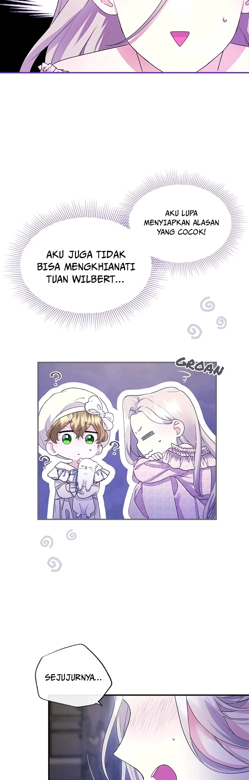 The Beloved Incompetent Stepmom Chapter 12 Halaman 13