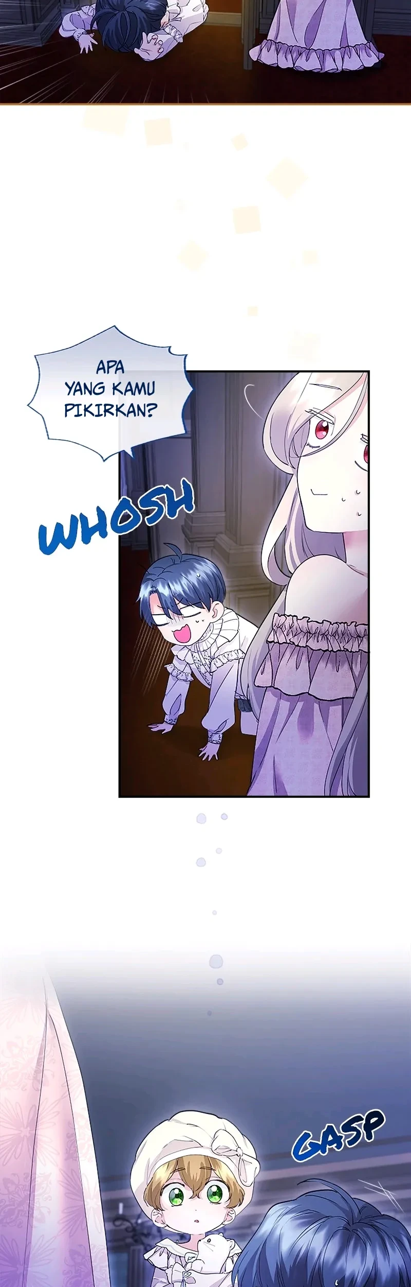 The Beloved Incompetent Stepmom Chapter 12 Halaman 17
