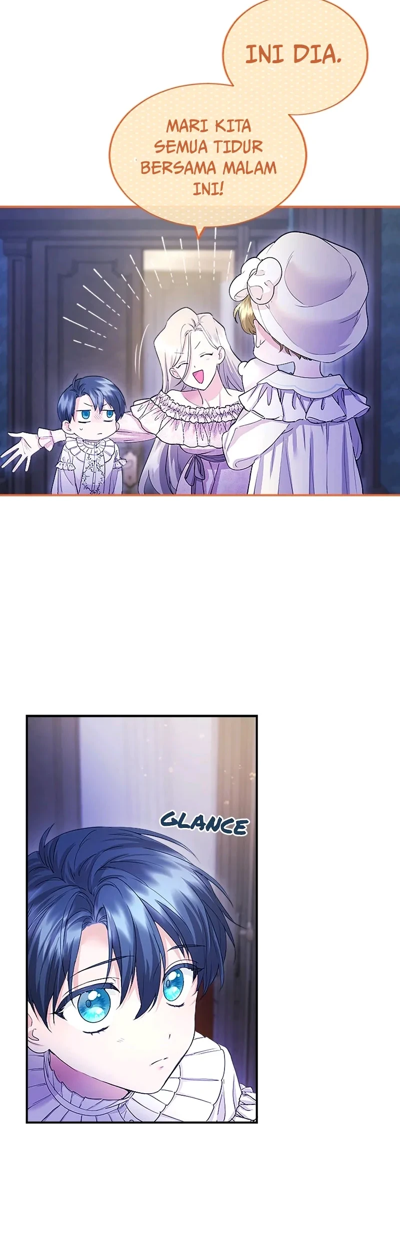 The Beloved Incompetent Stepmom Chapter 12 Halaman 19