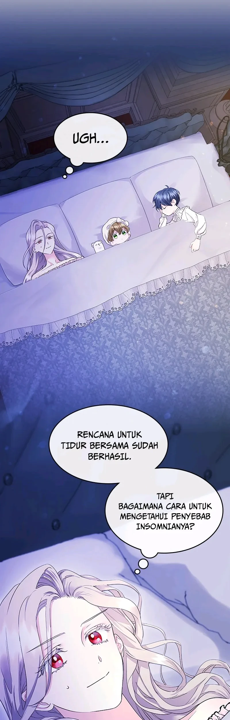 The Beloved Incompetent Stepmom Chapter 12 Halaman 21