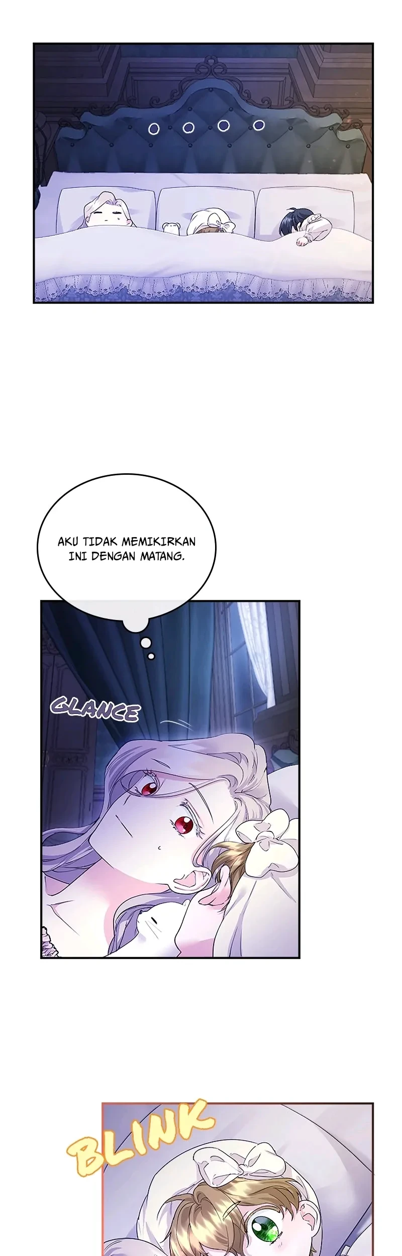 The Beloved Incompetent Stepmom Chapter 12 Halaman 23