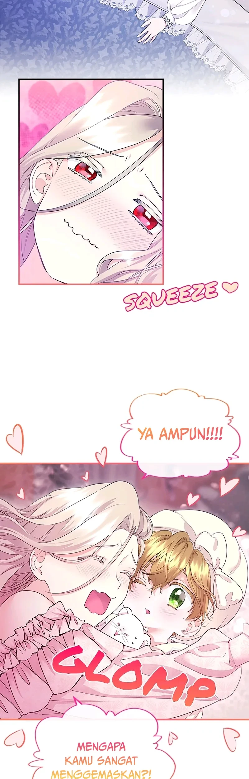 The Beloved Incompetent Stepmom Chapter 12 Halaman 25