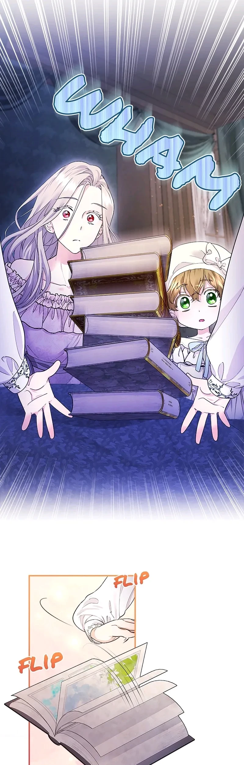 The Beloved Incompetent Stepmom Chapter 12 Halaman 29