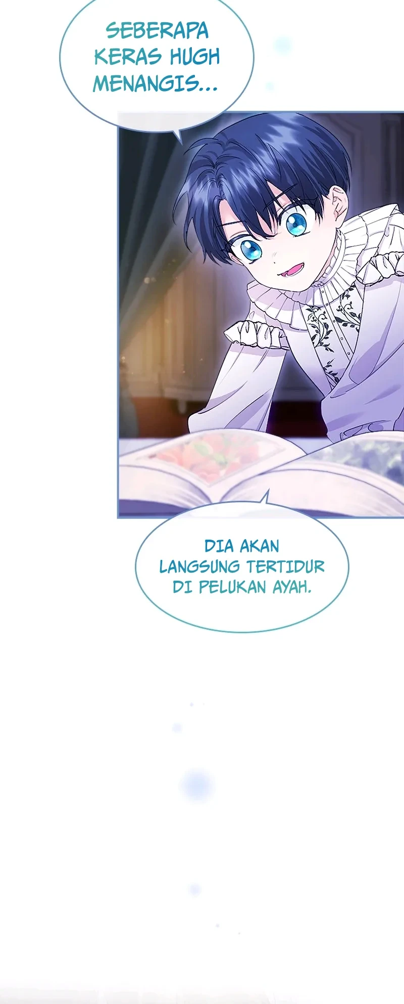 The Beloved Incompetent Stepmom Chapter 12 Halaman 34
