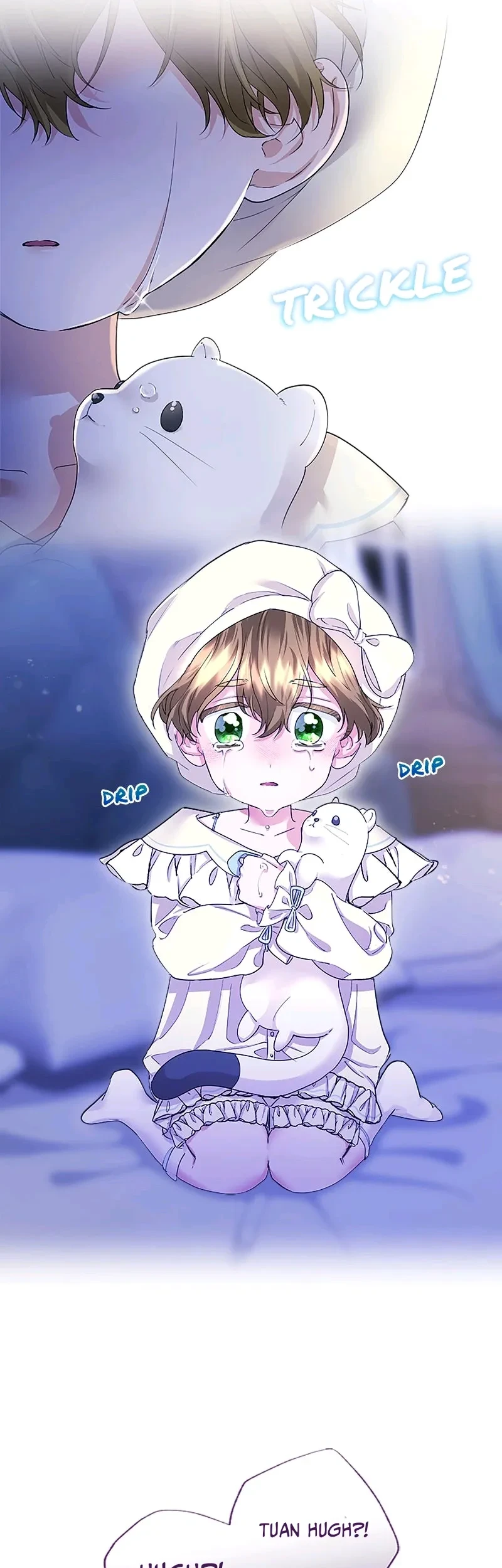 The Beloved Incompetent Stepmom Chapter 12 Halaman 35