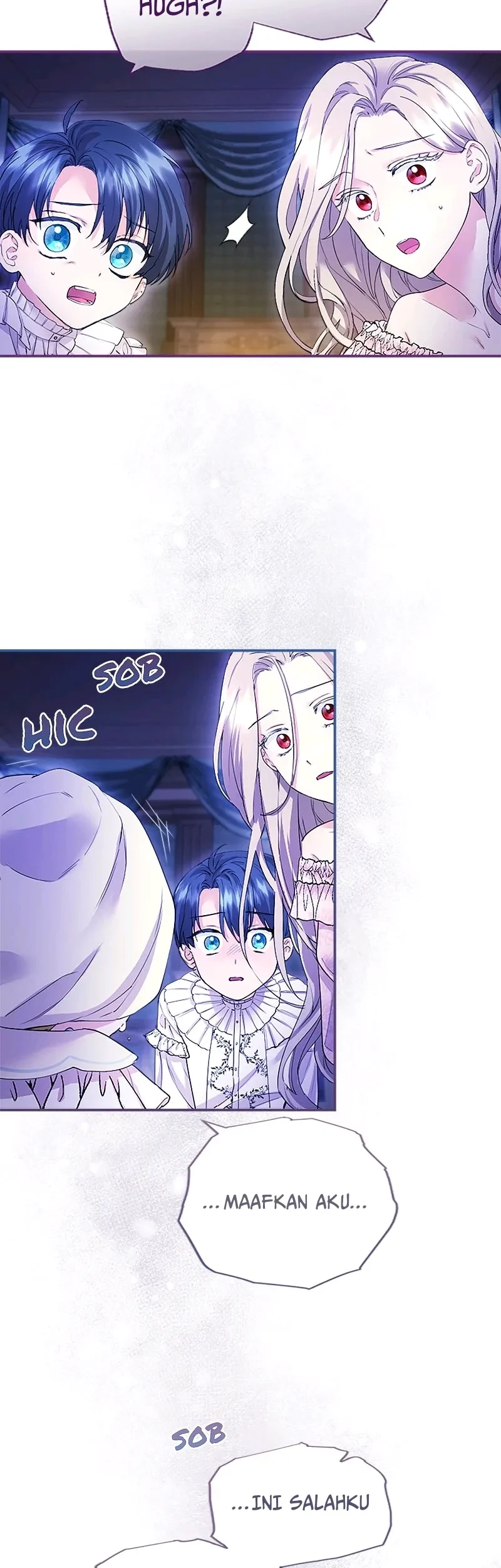 The Beloved Incompetent Stepmom Chapter 12 Halaman 36
