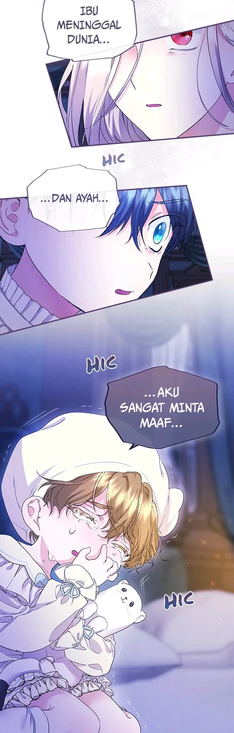 The Beloved Incompetent Stepmom Chapter 12 Halaman 37