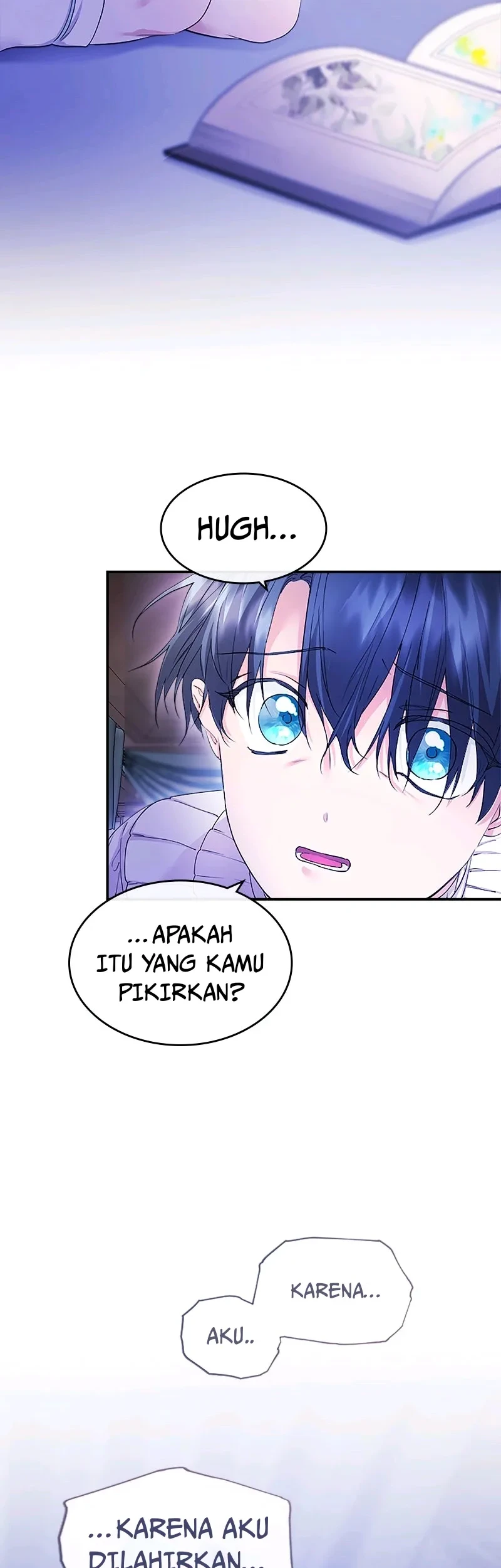 The Beloved Incompetent Stepmom Chapter 12 Halaman 38