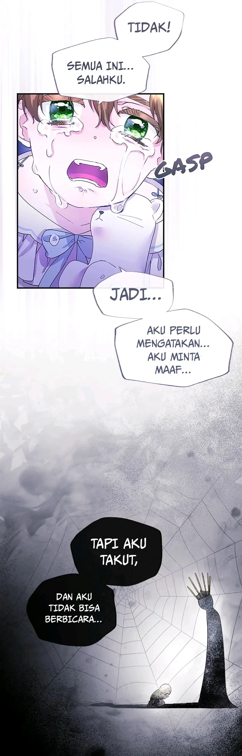 The Beloved Incompetent Stepmom Chapter 12 Halaman 41